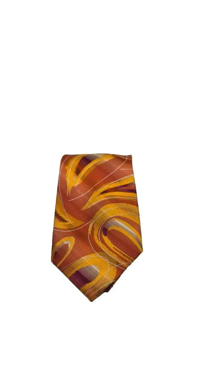 Jerry J Garcia  100% Silk Tie BUTTERFLY STUDY Collection 39 Necktie